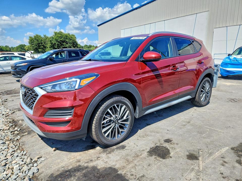 62290216 :رقم المزاد ، KM8J33AL0KU965647 vin ، 2019 Hyundai Tucson مزاد بيع