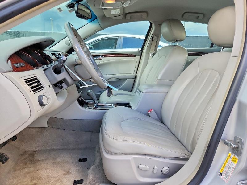 2011 Buick Lucerne მანქანა იყიდება აუქციონზე, vin: 1G4HC5EM4BU134553, აუქციონის ნომერი: 85965345