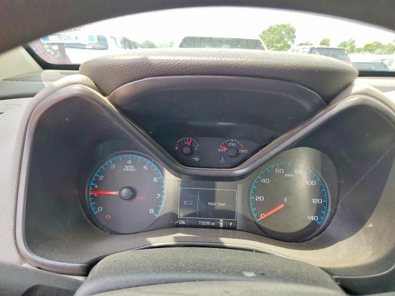 Продаж на аукціоні авто 2016 Chevrolet Colorado, vin: 1GCGSBE37G1391322, номер лоту: 61544136