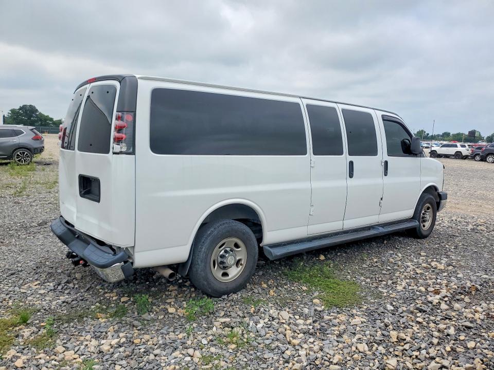 Продаж на аукціоні авто 2020 Chevrolet Express G3500, vin: 1GAZGPFG6L1216748, номер лоту: 55365816