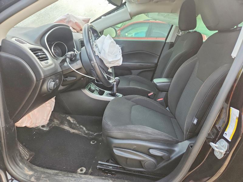 Продаж на аукціоні авто 2020 Jeep Compass, vin: 3C4NJDAB6LT219451, номер лоту: 61355706