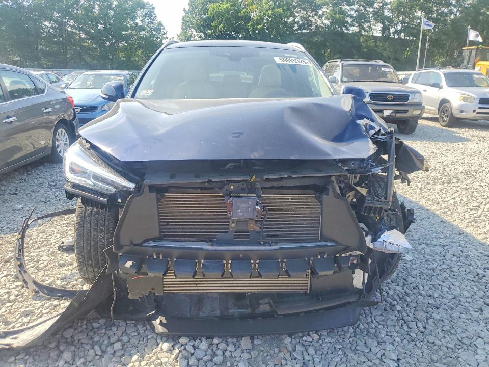 Aukcja sprzedaży 2020 Infiniti Qx50, vin: 3PCAJ5M36LF102122, numer aukcji: 59889326