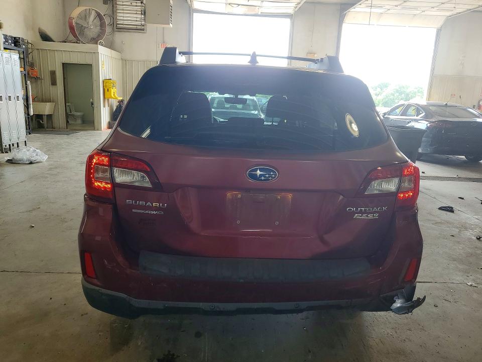 Продаж на аукціоні авто 2017 Subaru Outback, vin: 4S4BSANC6H3205128, номер лоту: 62512166