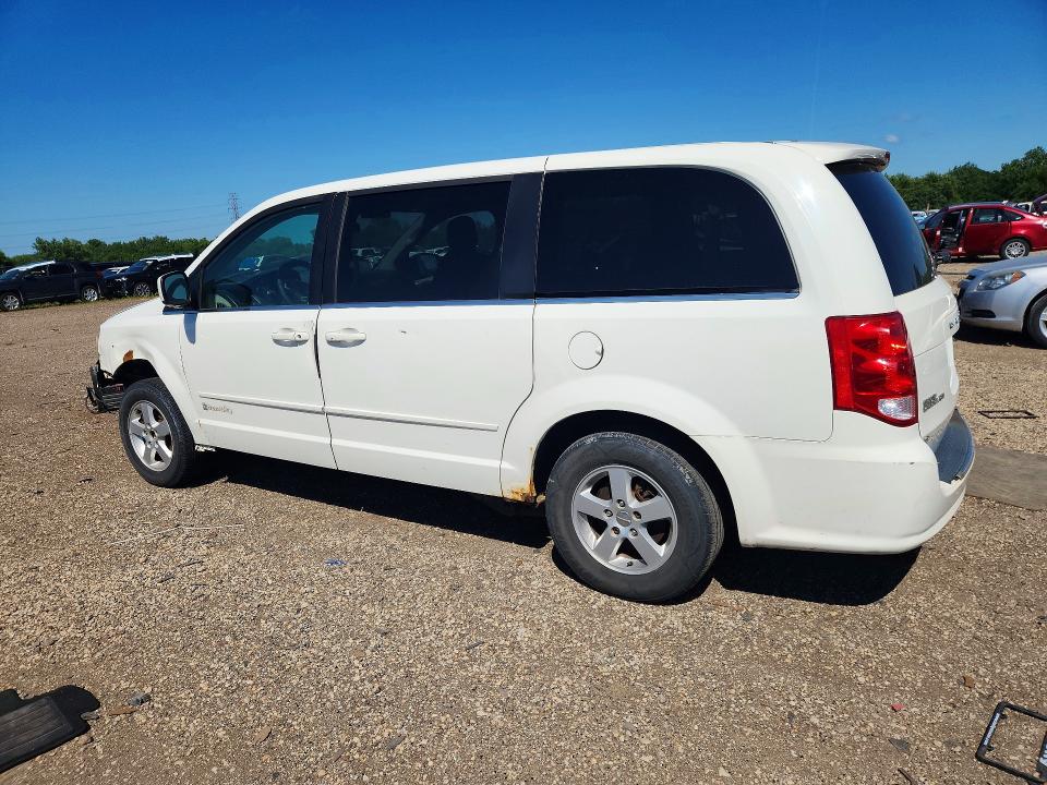 62651236 :رقم المزاد ، 2C4RDGDG9CR177846 vin ، 2012 Dodge Grand Caravan مزاد بيع