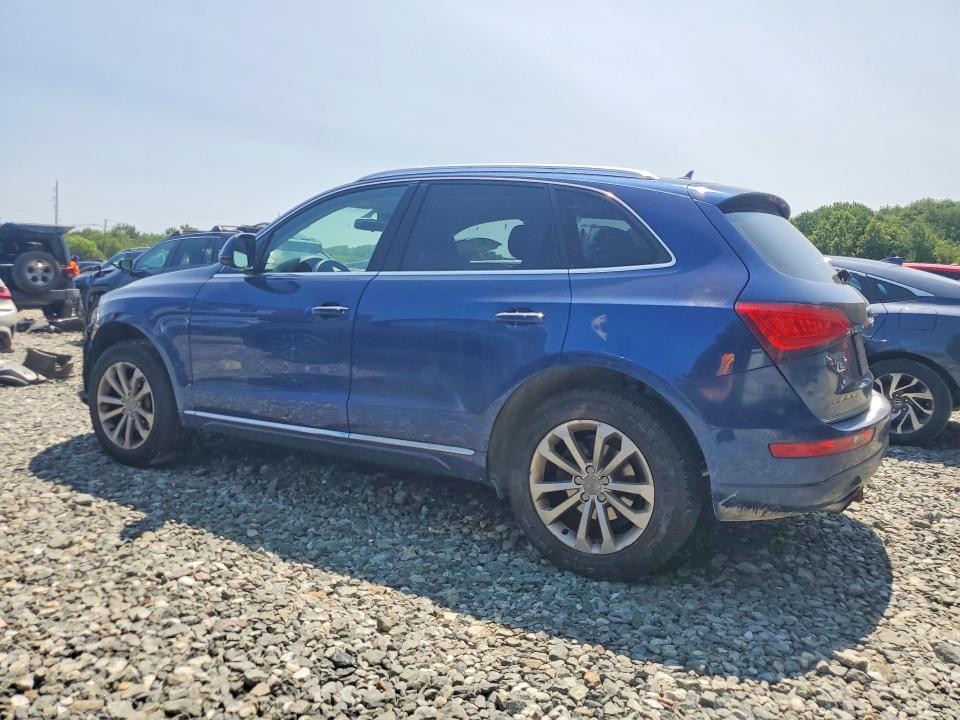 Aukcja sprzedaży 2016 Audi Q5, vin: WA1C2AFP6GA109918, numer aukcji: 62412656