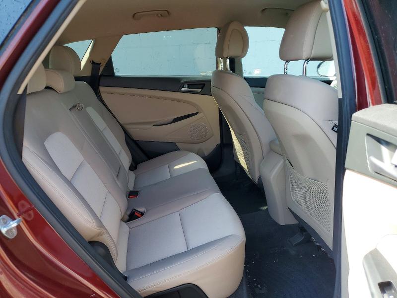 Aukcja sprzedaży 2017 Hyundai Tucson, vin: KM8J3CA42HU316238, numer aukcji: 60827226