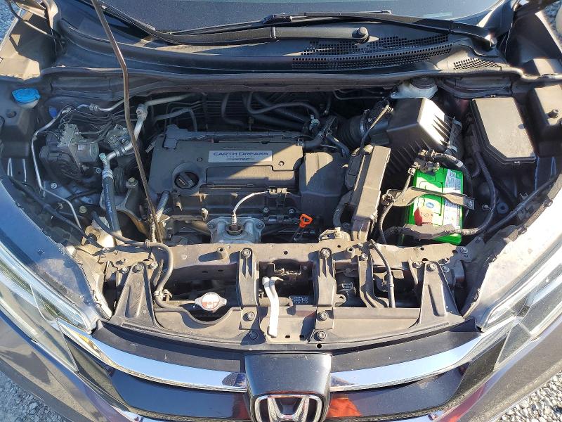 2015 Honda Cr-v მანქანა იყიდება აუქციონზე, vin: 3CZRM3H53FG711185, აუქციონის ნომერი: 60304876