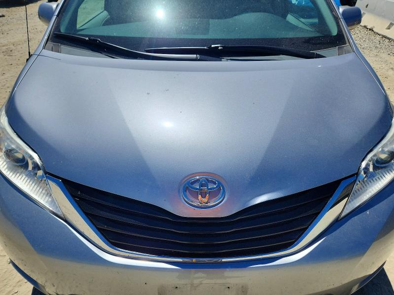 Продажа на аукционе авто 2012 Toyota Sienna, vin: 5TDKK3DC1CS204770, номер лота: 61625436