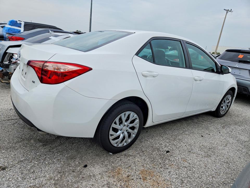 Aukcja sprzedaży 2019 Toyota Corolla, vin: 5YFBURHE8KP933638, numer aukcji: 62658626