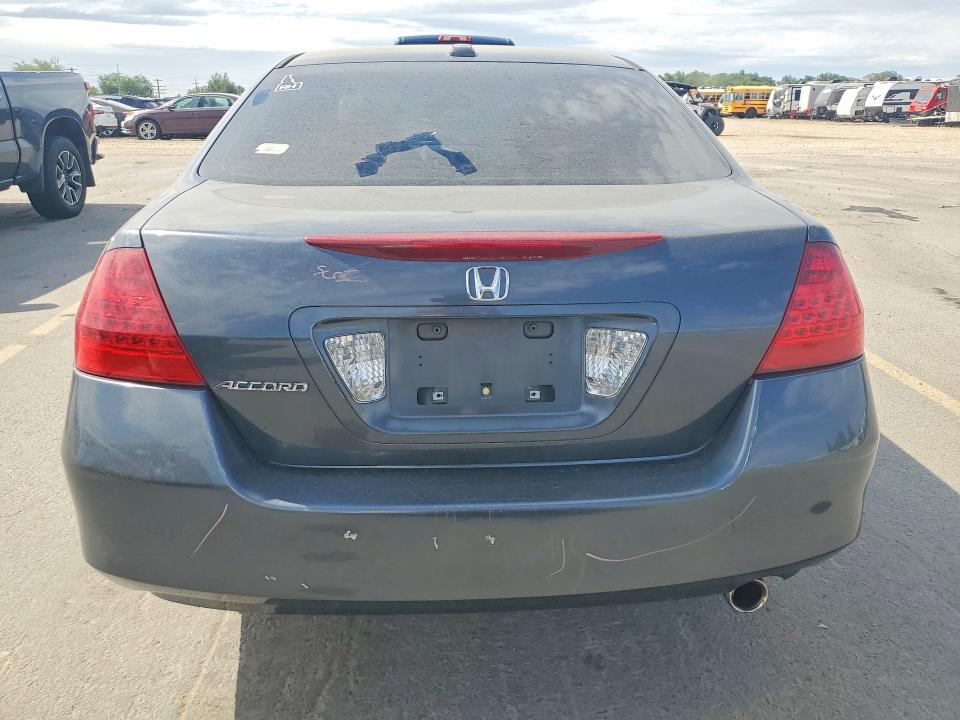60484266 :رقم المزاد ، 1HGCM56846A025810 vin ، 2006 Honda Accord مزاد بيع