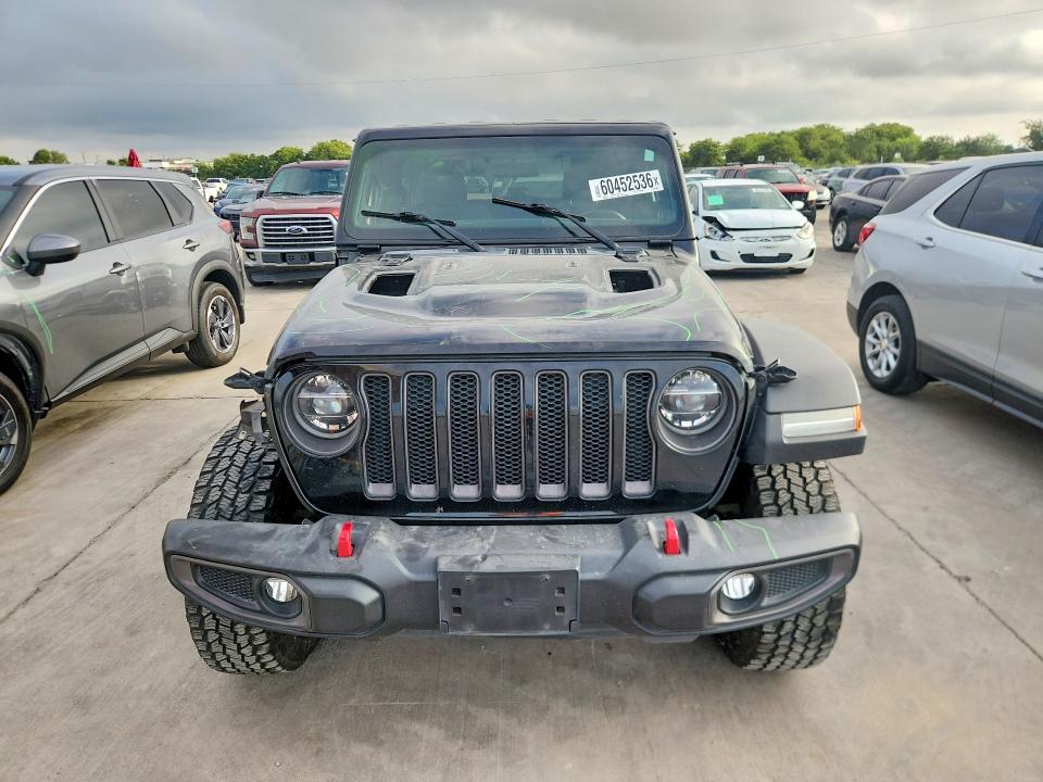 Aukcja sprzedaży 2021 Jeep Wrangler, vin: 1C4HJXCNXMW596673, numer aukcji: 60452536