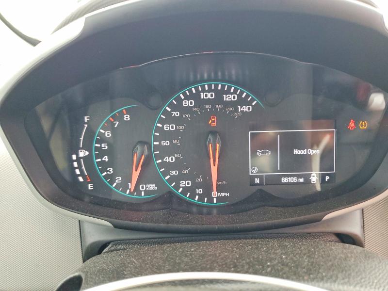 61930526 :رقم المزاد ، 1G1JG6SB0L4124244 vin ، 2020 Chevrolet Sonic مزاد بيع