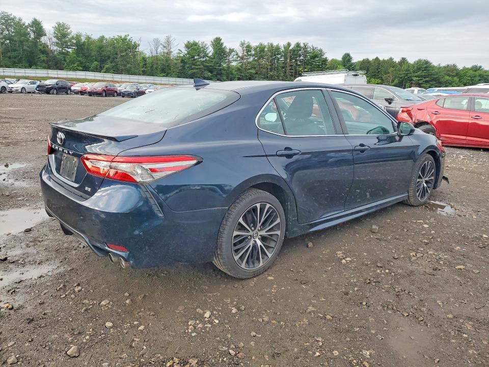 Продажа на аукционе авто 2019 Toyota Camry, vin: 4T1B11HK3KU809890, номер лота: 59877666