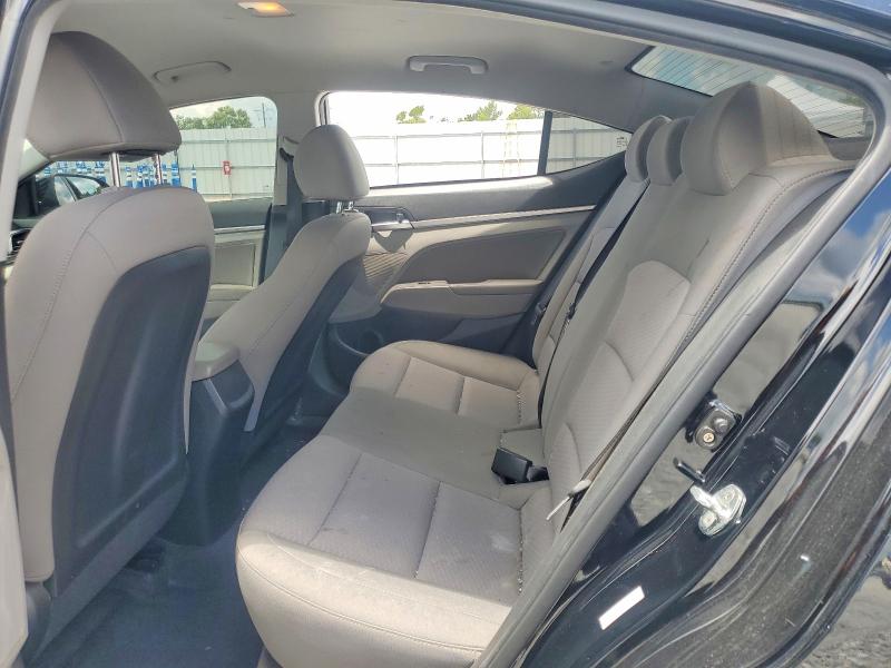 2020 Hyundai Elantra მანქანა იყიდება აუქციონზე, vin: KMHD84LF6LU039458, აუქციონის ნომერი: 58153266