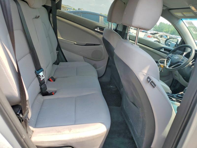63158856 :رقم المزاد ، KM8J33A43KU908528 vin ، 2019 Hyundai Tucson مزاد بيع