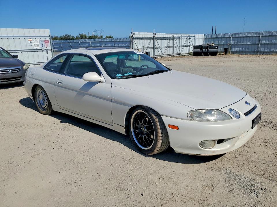 Продажа на аукционе авто 1999 Lexus Sc, vin: JT8CH32Y4X1002623, номер лота: 60459176