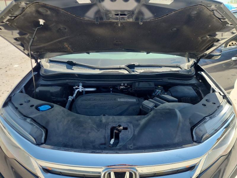 2020 Honda Pilot მანქანა იყიდება აუქციონზე, vin: 5FNYF5H61LB013871, აუქციონის ნომერი: 60626746