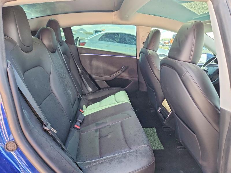 Aukcja sprzedaży 2024 Tesla Model 3, vin: 5YJ3E1EB3RF809490, numer aukcji: 59845506