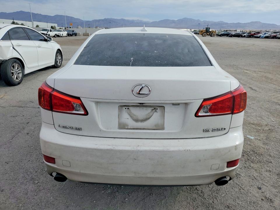 Aukcja sprzedaży 2009 Lexus Is, vin: JTHBK262X95092398, numer aukcji: 60147616