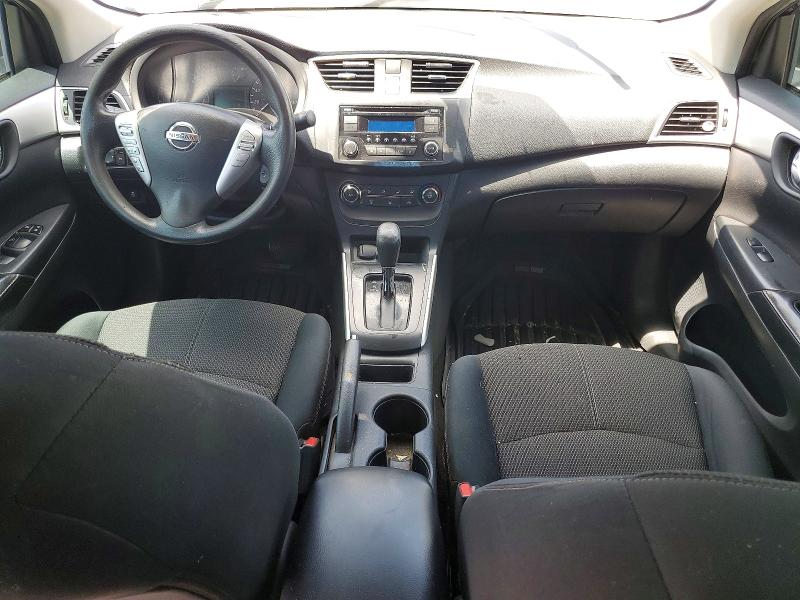2017 Nissan Sentra მანქანა იყიდება აუქციონზე, vin: 3N1AB7AP8HY247743, აუქციონის ნომერი: 60193916