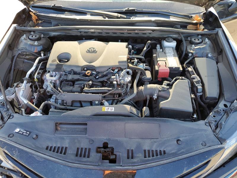 2022 Toyota Camry მანქანა იყიდება აუქციონზე, vin: 4T1T11AK0NU620312, აუქციონის ნომერი: 61166866
