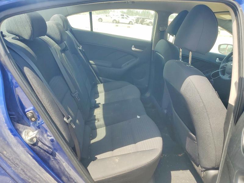 Продажа на аукционе авто 2018 Kia Forte, vin: 3KPFL4A79JE192340, номер лота: 58734266