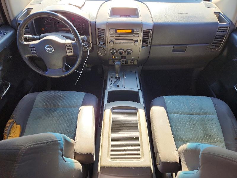 Aukcja sprzedaży 2005 Nissan Titan, vin: 1N6AA07A55N514174, numer aukcji: 85992595