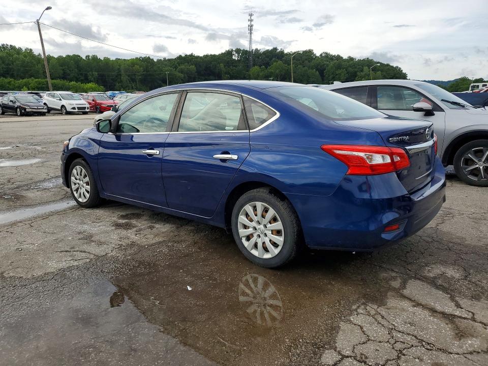 Aukcja sprzedaży 2018 Nissan Sentra, vin: 3N1AB7AP5JY309072, numer aukcji: 59229096