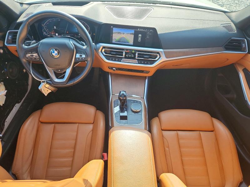 Продаж на аукціоні авто 2019 Bmw 330i, vin: WBA5R1C50KFH15255, номер лоту: 60192126