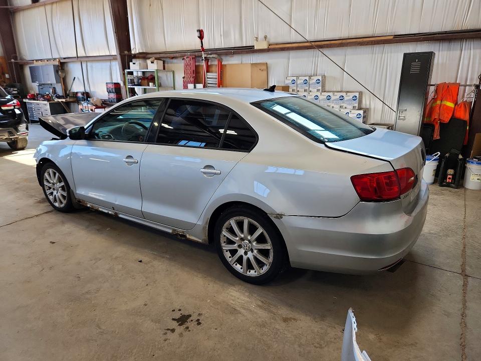 Продаж на аукціоні авто 2012 Volkswagen Jetta, vin: 3VWDX7AJ5CM355807, номер лоту: 62601646