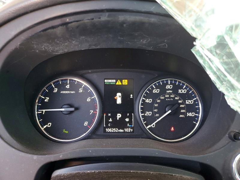 Aukcja sprzedaży 2019 Mitsubishi Outlander, vin: JA4JZ4AX1KZ002068, numer aukcji: 60262886