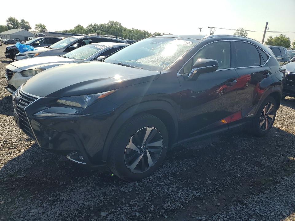 Продажа на аукционе авто 2020 Lexus Nx, vin: JTJGJRDZ1L2133168, номер лота: 62449636