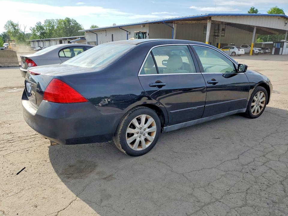 Продаж на аукціоні авто 2007 Honda Accord, vin: 1HGCM66457A059176, номер лоту: 60703106
