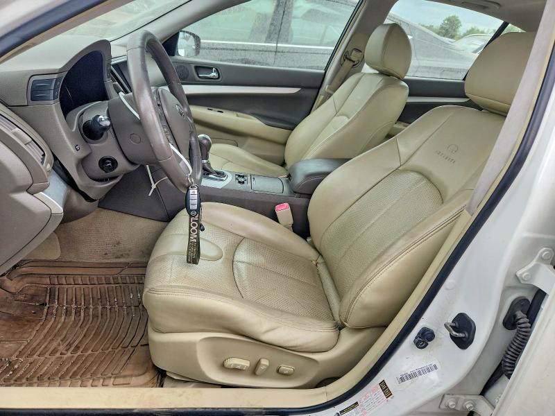 Aukcja sprzedaży 2009 Infiniti G37 Sedan, vin: JNKCV61F39M054319, numer aukcji: 60392046