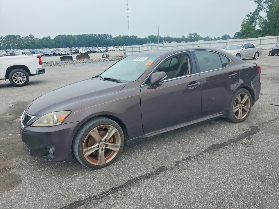 Продаж на аукціоні авто 2012 Lexus Is 250, vin: JTHBF5C2XC2102690, номер лоту: 62823066