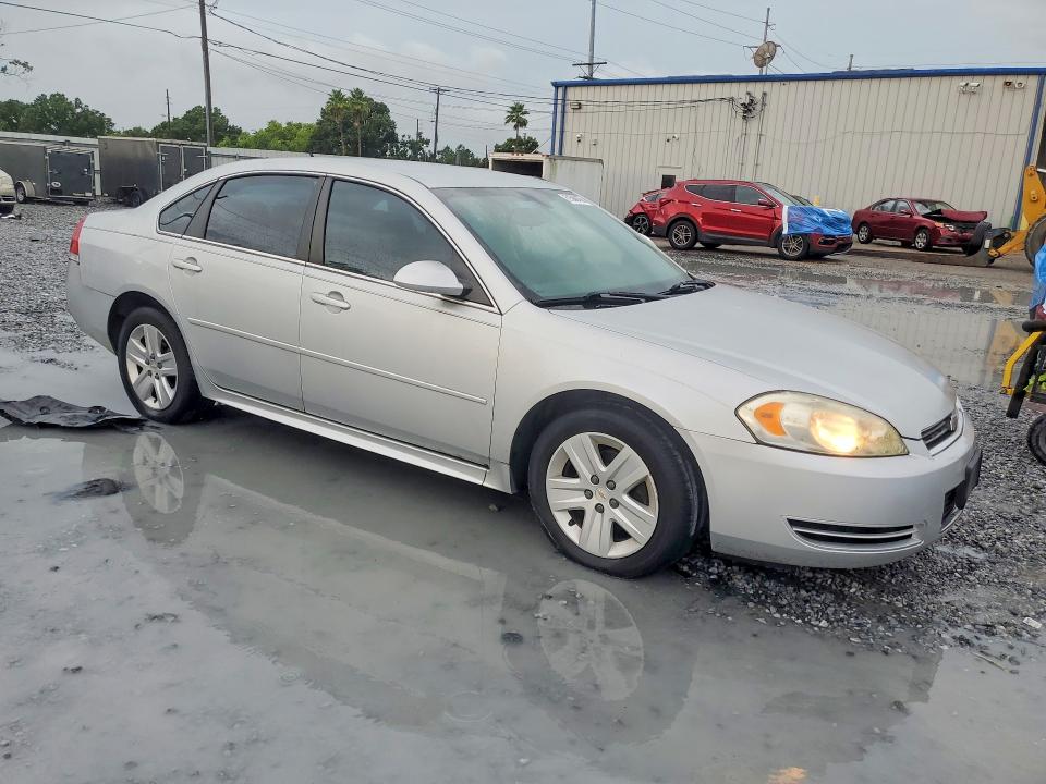 Продажа на аукционе авто 2011 Chevrolet Impala, vin: 2G1WA5EK9B1165091, номер лота: 61560476
