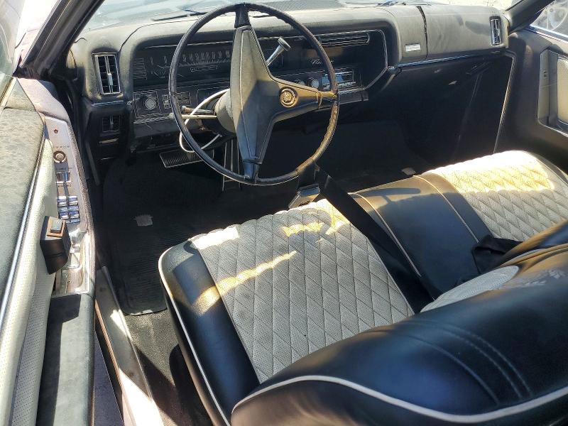 Aukcja sprzedaży 1967 Cadillac Eldorado, vin: H7189548, numer aukcji: 62522106