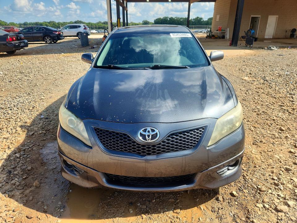 Aukcja sprzedaży 2011 Toyota Camry, vin: 4T1BF3EK7BU207270, numer aukcji: 85453485