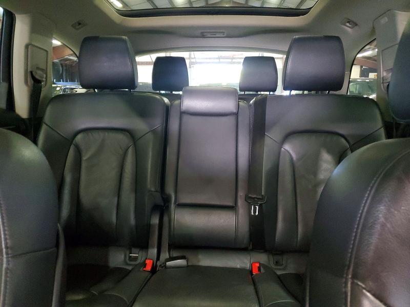 Aukcja sprzedaży 2012 Audi Q7, vin: WA1LMAFE1CD003264, numer aukcji: 60023216