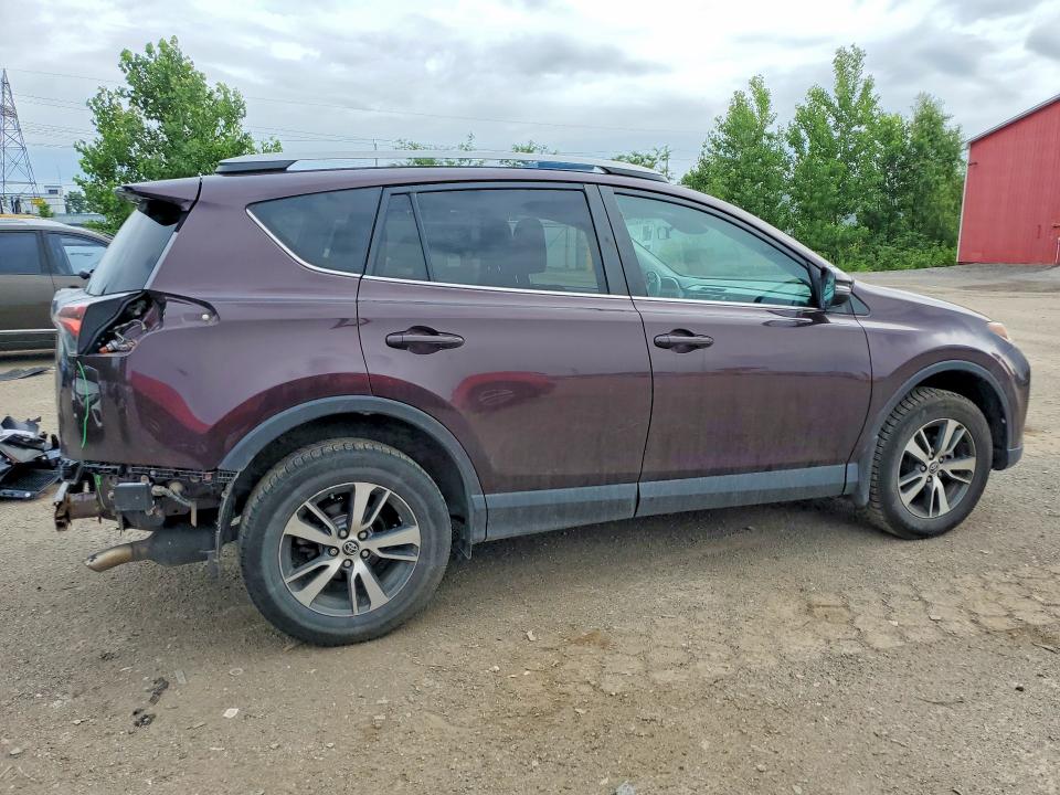 Продаж на аукціоні авто 2017 Toyota Rav4, vin: 2T3WFREV1HW401873, номер лоту: 59132006