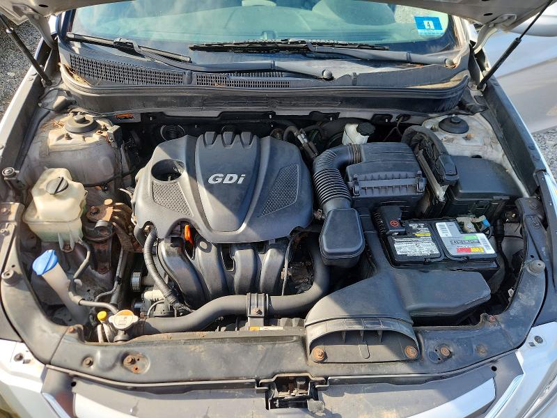 Aukcja sprzedaży 2014 Hyundai Sonata, vin: 5NPEB4AC5EH895365, numer aukcji: 60584166