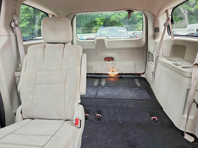 60438776 :رقم المزاد ، 2C4RDGBG4DR568584 vin ، 2013 Dodge Grand Caravan مزاد بيع