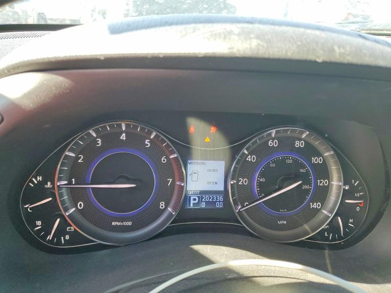 2012 Infiniti Qx56 მანქანა იყიდება აუქციონზე, vin: JN8AZ2NEXC9015183, აუქციონის ნომერი: 61631936