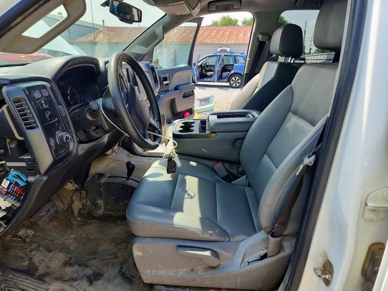 Продаж на аукціоні авто 2019 Chevrolet Silverado, vin: 2GC2KREG2K1230952, номер лоту: 60305426