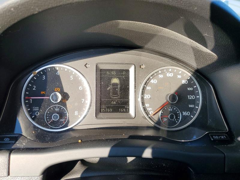 Продажа на аукционе авто 2011 Volkswagen Tiguan, vin: WVGAV7AX1BW550801, номер лота: 62036186