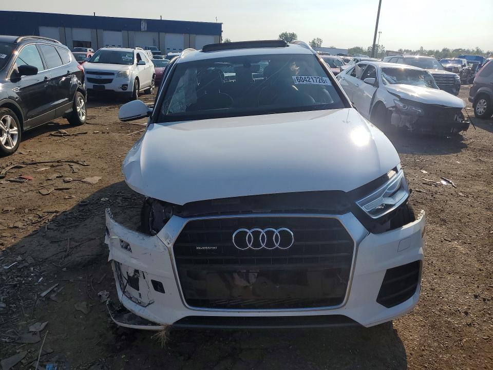 Aukcja sprzedaży 2016 Audi Q3, vin: WA1EFCFS0GR020148, numer aukcji: 60421726