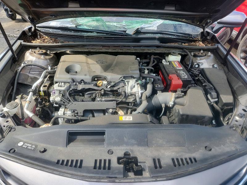 Продаж на аукціоні авто 2018 Toyota Camry, vin: 4T1B11HK0JU096154, номер лоту: 63105966