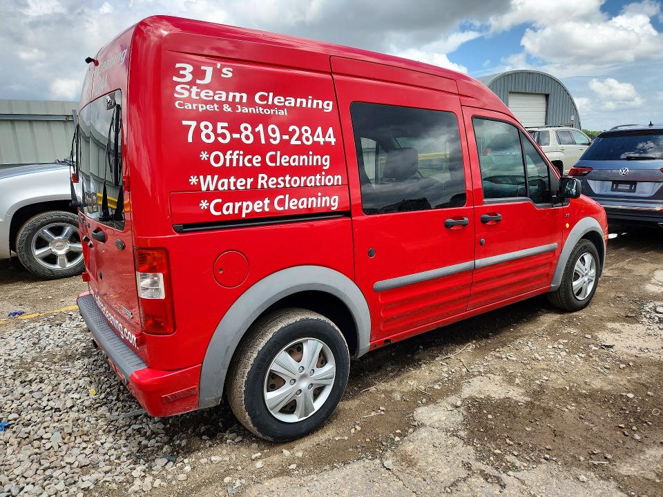 Продаж на аукціоні авто 2010 Ford Transit Connect, vin: NM0KS9BN2AT033496, номер лоту: 61035076