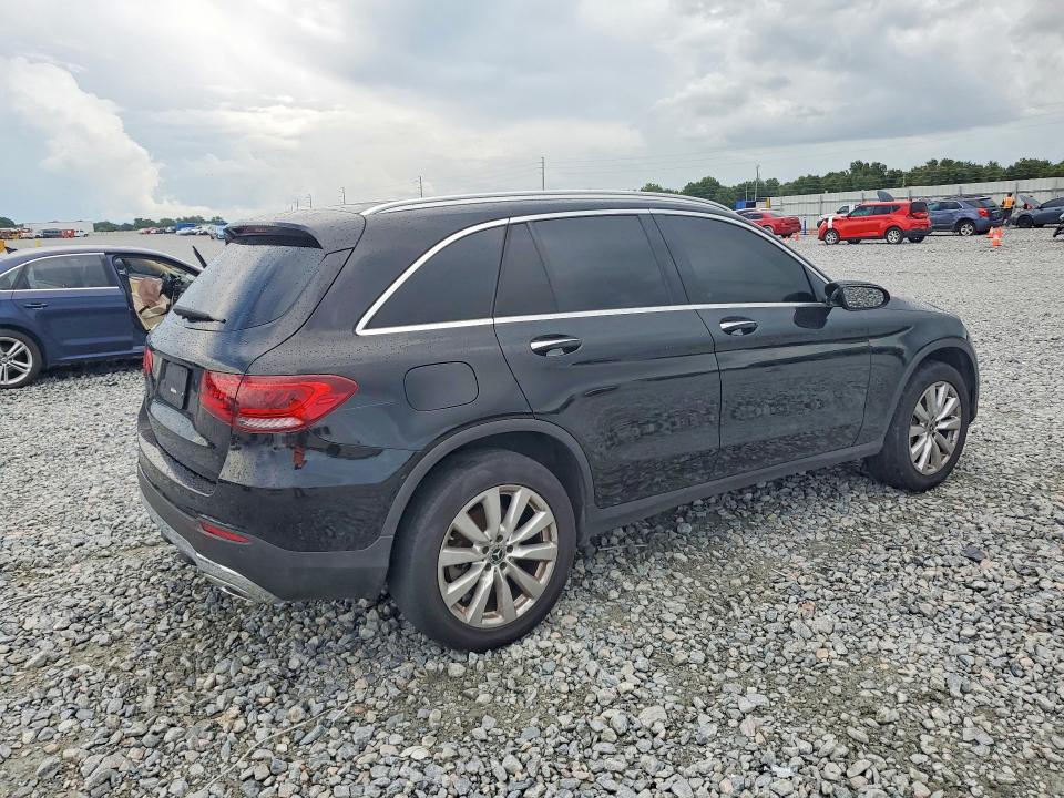 62788756 :رقم المزاد ، W1N0G8DB6LF814430 vin ، 2020 Mercedes-benz Glc مزاد بيع