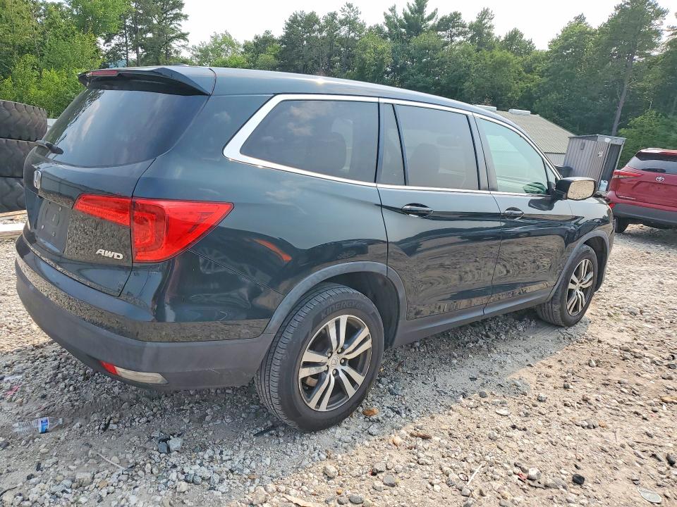 Продаж на аукціоні авто 2016 Honda Pilot, vin: 5FNYF6H53GB100383, номер лоту: 61525136